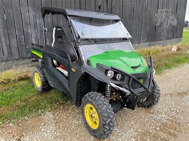 2013 John Deere Gator RSX 850i Trail
