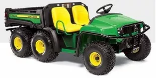 2013 John Deere Gator™ Traditional TH 6×4 Diesel