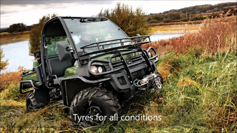 2013 John Deere Gator™ XUV 4×4 855D S4