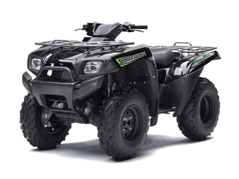 2013 Kawasaki Brute Force® 650 4×4