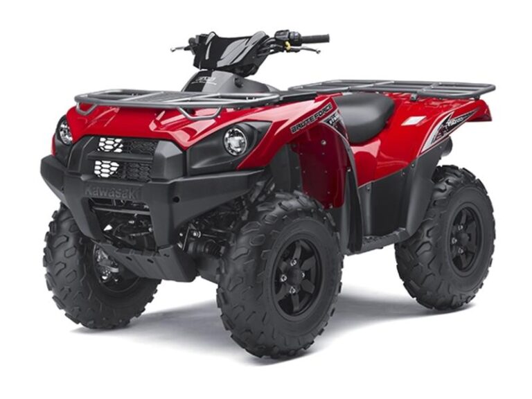 2013 Kawasaki Brute Force® 750 4x4i EPS
