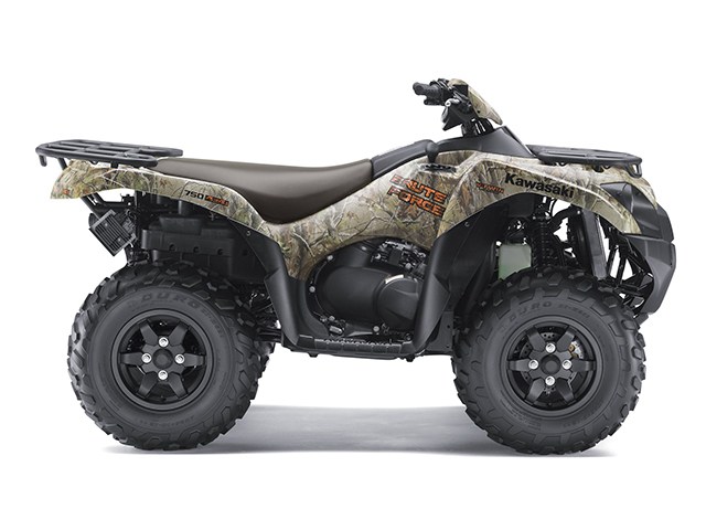 2013 Kawasaki Brute Force® 750 4x4i EPS Camo