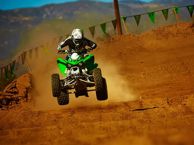 2013 Kawasaki KFX® 450R