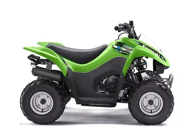 2013 Kawasaki KFX® 50