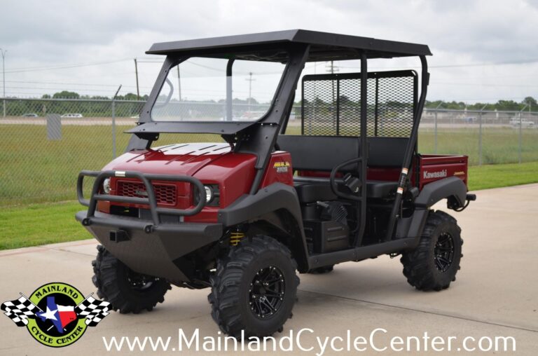 2013 Kawasaki Mule™ 4010 4×4