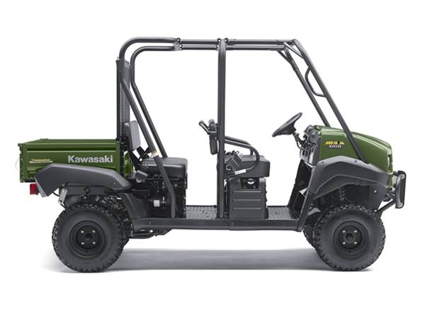 2013 Kawasaki Mule™ 4010 Trans4x4