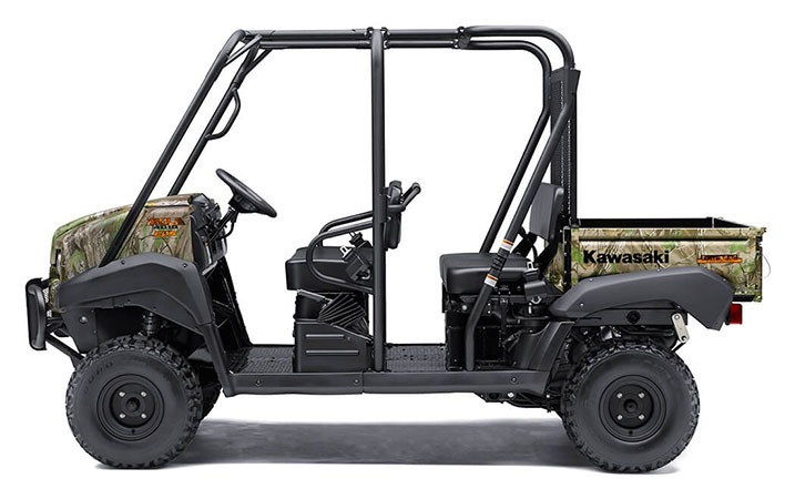 2013 Kawasaki Mule™ 4010 Trans4x4 Camo