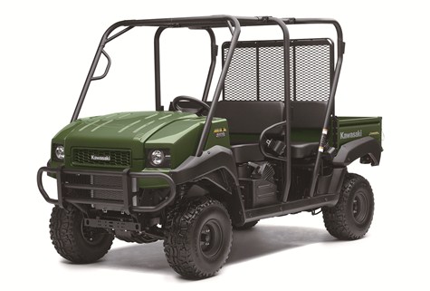 2013 Kawasaki Mule™ 4010 Trans4x4 Diesel