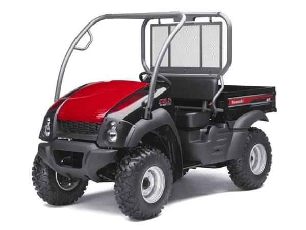 2013 Kawasaki Mule™ 610 4×4