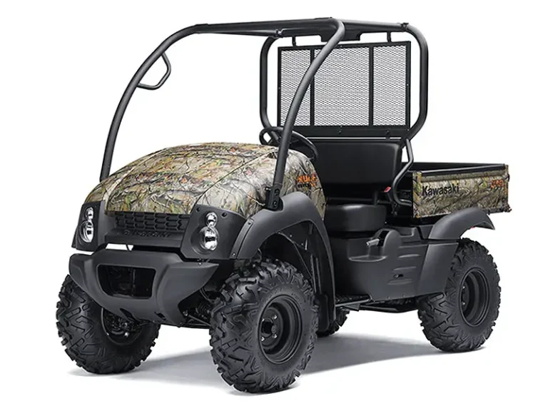 2013 Kawasaki Mule™ 610 4×4 XC