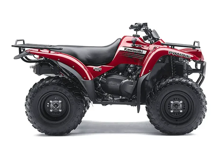 2013 Kawasaki Prairie® 360 4×4