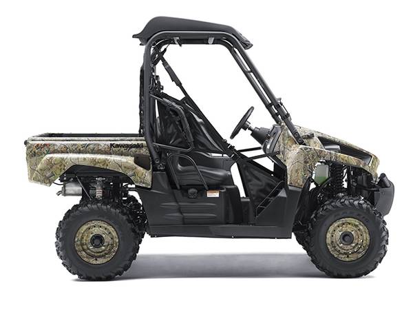 2013 Kawasaki Teryx® 750 FI 4×4 LE Camo