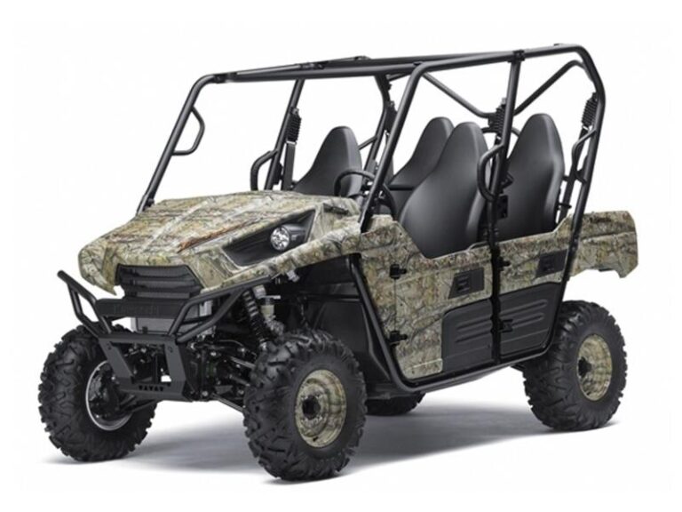 2013 Kawasaki Teryx4™ 750 4×4 EPS