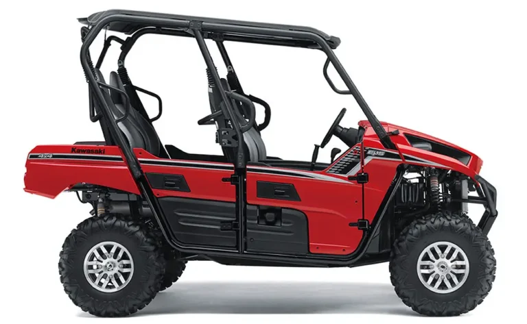 2013 Kawasaki Teryx4™ 750 4×4 EPS LE