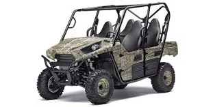 2013 Kawasaki Teryx4™ 750 4×4 EPS LE Camo