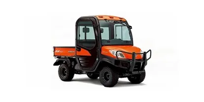 2013 Kubota RTV1100 Orange