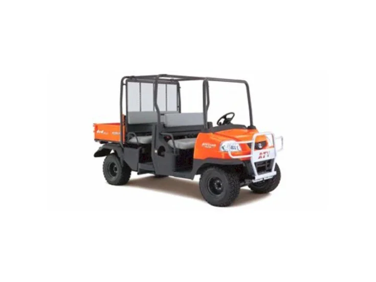 2013 Kubota RTV1140CPX Orange