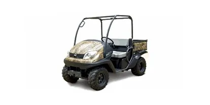 2013 Kubota RTV500 Realtree Hardwoods Camouflage