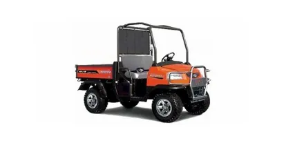 2013 Kubota RTV900XT Turf Utility