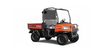 2013 Kubota RTV900XT Utility