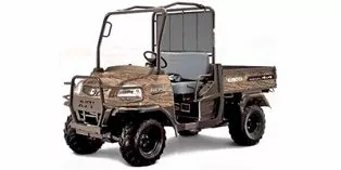 2013 Kubota RTV900XT Worksite Realtree Hardwoods Camouflage