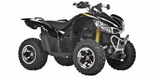 2013 Kymco Maxxer 450i IRS 4×4