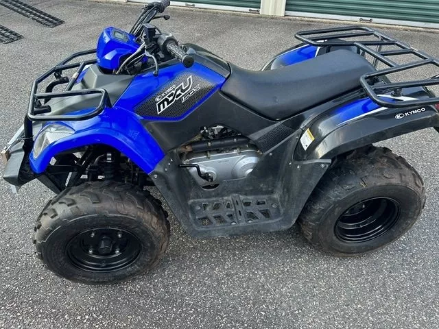 2013 Kymco MXU 150