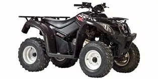 2013 Kymco MXU 300 Shaft Drive