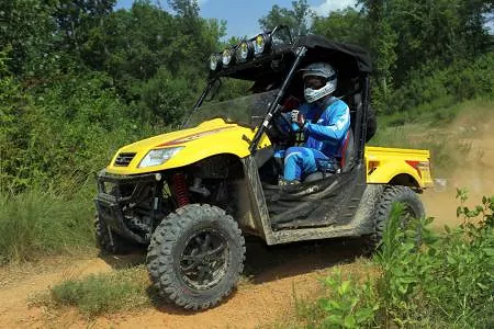 2013 Kymco UXV 500i SP