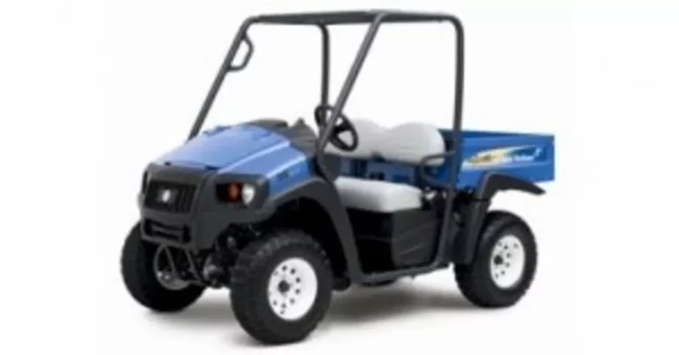 2013 New Holland Rustler 115 4×4