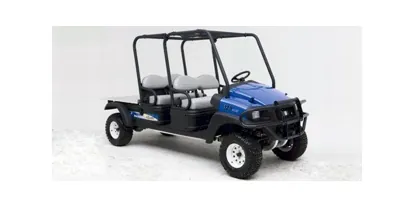 2013 New Holland Rustler 125 Two Passenger