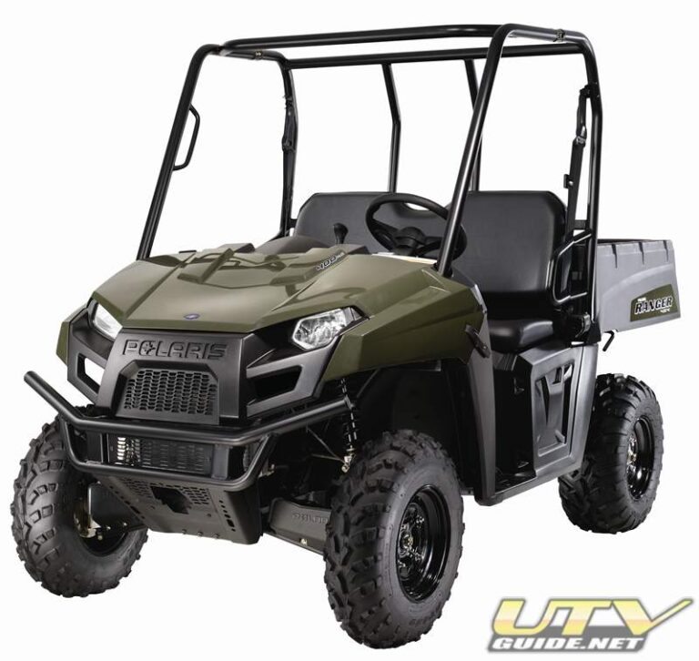 2013 Polaris Ranger 400 Utility UTV – Detailed Specifications and Features