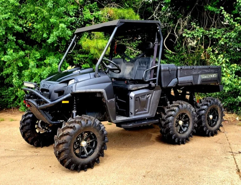 2013 Polaris Ranger® 6×6 800