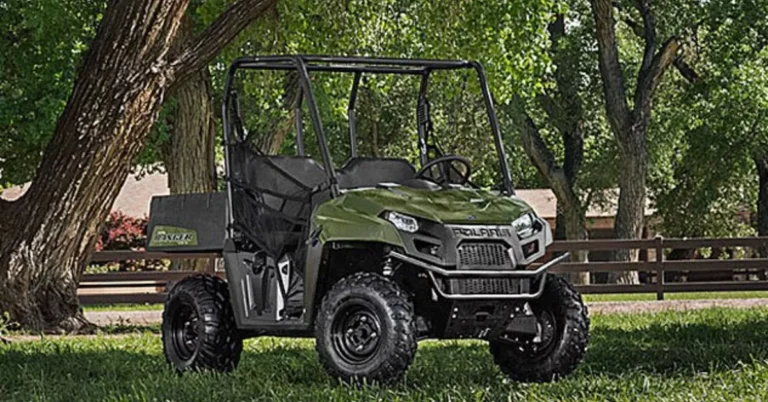2013 Polaris Ranger® 800 EFI