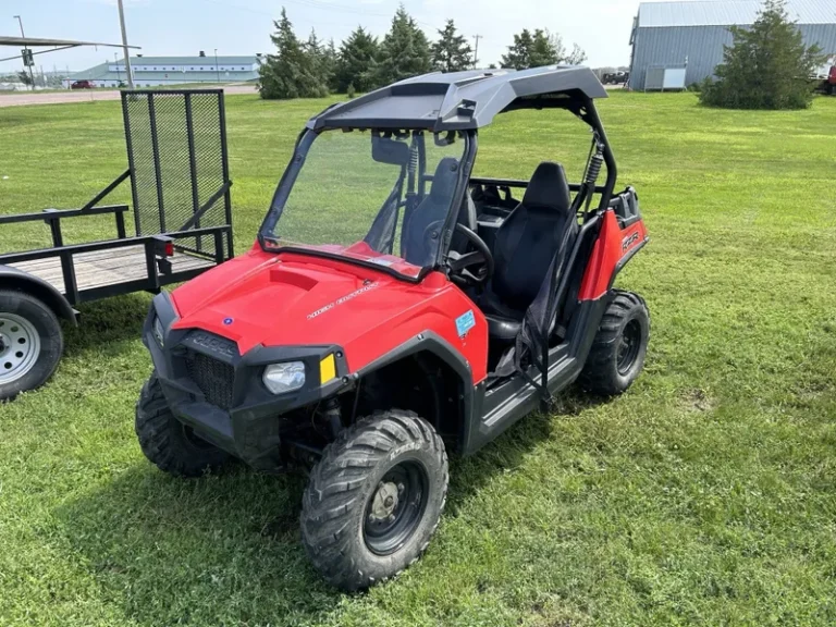 2013 Polaris Ranger® 800 EPS