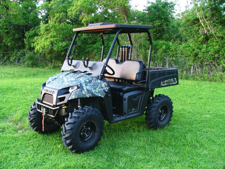 2013 Polaris Ranger® Crew® 500