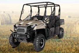 2013 Polaris Ranger® Crew® 500 Polaris Pursuit Camo LE
