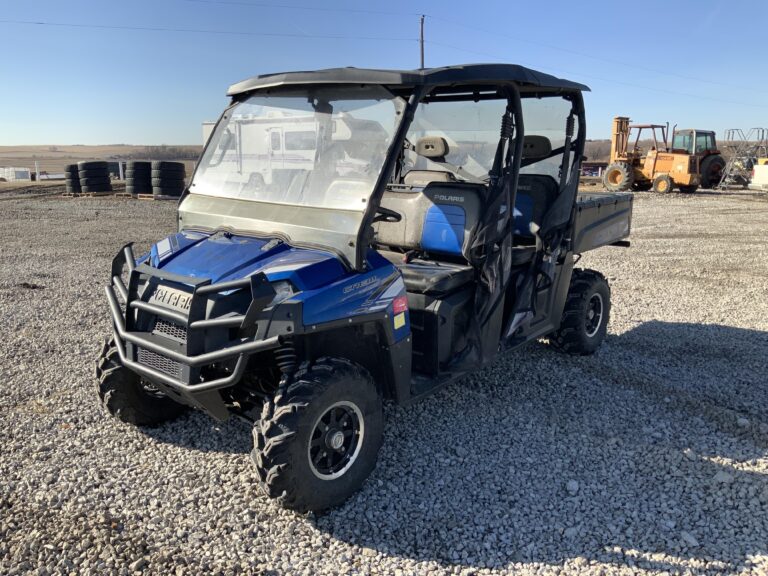 2013 Polaris Ranger® Crew® 800