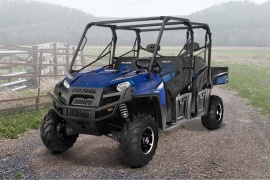2013 Polaris Ranger® Crew® 800 EPS