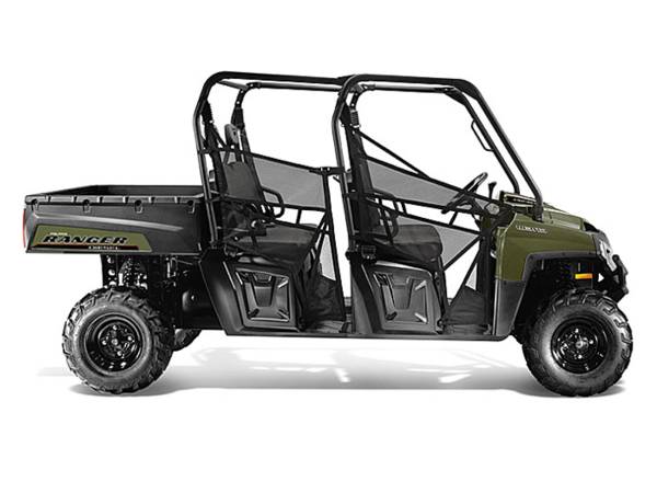 2013 Polaris Ranger® Crew® Diesel