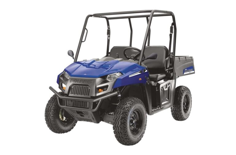 2013 Polaris Ranger® EV
