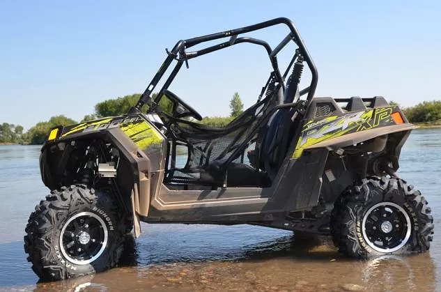 2013 Polaris Ranger® XP® 900