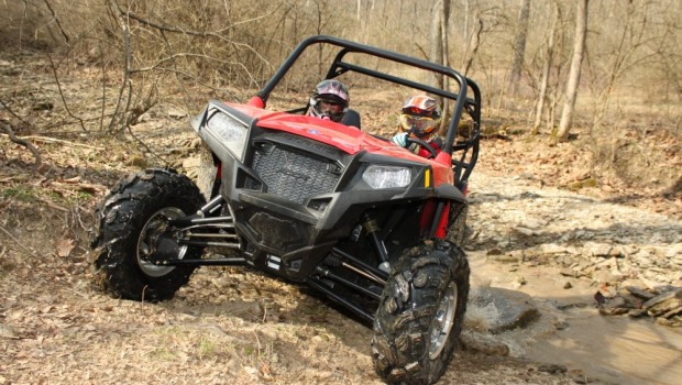 2013 Polaris RZR® S 800