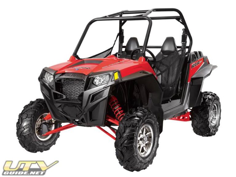 2013 Polaris RZR® XP 900 EFI