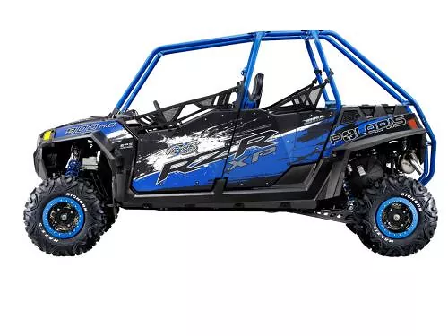 2013 Polaris RZR® XP 900 HO Jagged X Edition