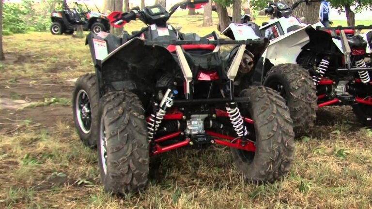 2013 Polaris Scrambler® XP 850 HO