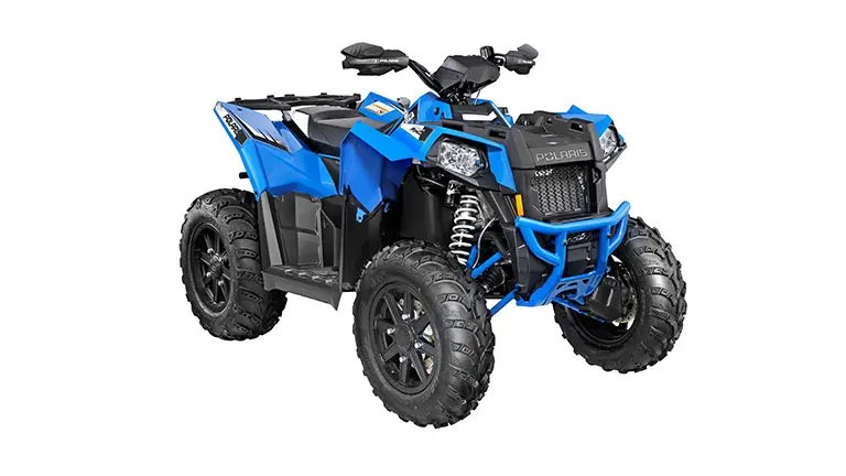 2013 Polaris Scrambler® XP 850 HO EPS LE