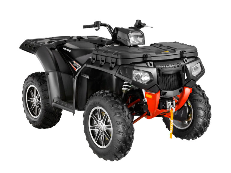 2013 Polaris Sportsman® 550