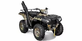 2013 Polaris Sportsman® 550 Browning Polaris Pursuit Camo LE