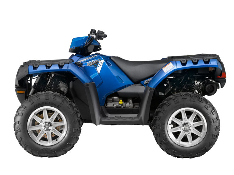 2013 Polaris Sportsman® 550 EPS